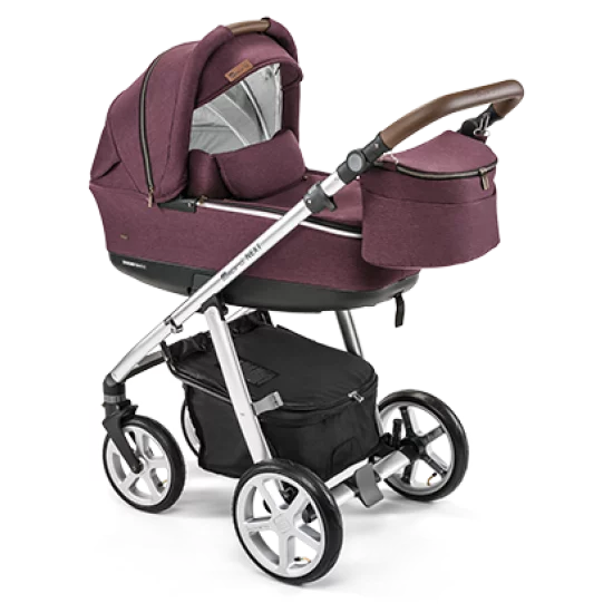 Universalus vežimėlis Baby Design NEXT AVENUE 2 in 1 Universalus vežimėlis Baby Design NEXT AVENUE 2 in 1