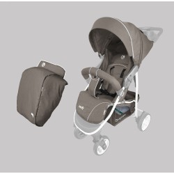 Sportinis vežimėlis NAKKO EASY Baby Care Swift