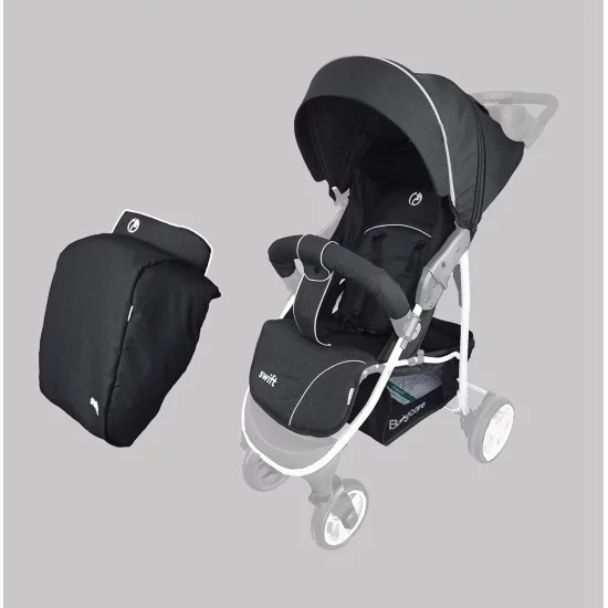 Sportinis vežimėlis NAKKO EASY Baby Care Swift Sportinis vežimėlis NAKKO EASY Baby Care Swift