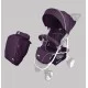 Sportinis vežimėlis NAKKO EASY Baby Care Swift Sportinis vežimėlis NAKKO EASY Baby Care Swift