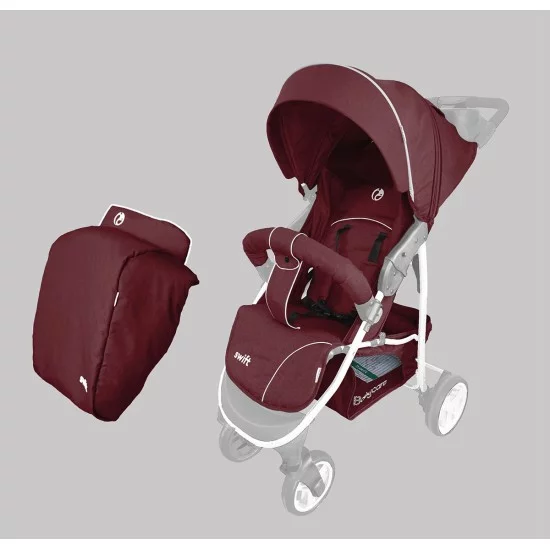 Sportinis vežimėlis NAKKO EASY Baby Care Swift Sportinis vežimėlis NAKKO EASY Baby Care Swift