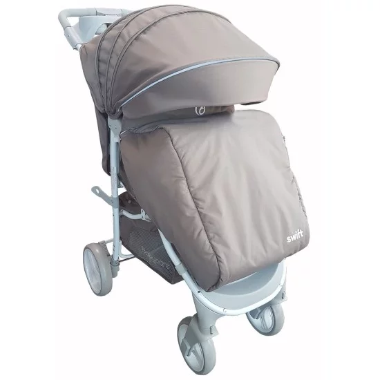 Sportinis vežimėlis NAKKO EASY Baby Care Swift