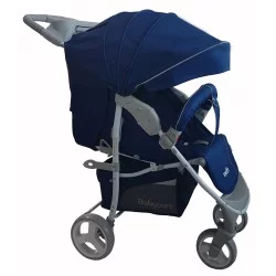 Sportinis vežimėlis NAKKO EASY Baby Care Swift