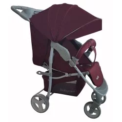Sportinis vežimėlis NAKKO EASY Baby Care Swift