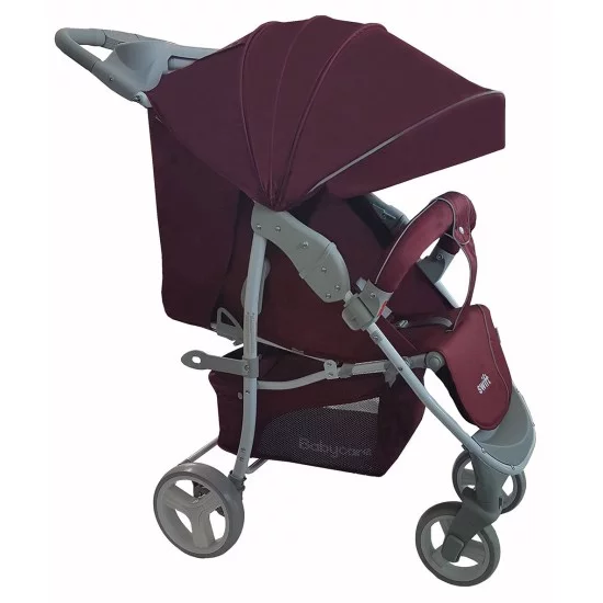 Sportinis vežimėlis NAKKO EASY Baby Care Swift Sportinis vežimėlis NAKKO EASY Baby Care Swift