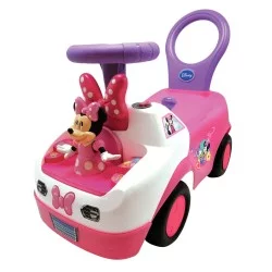 MM Milly Mally užsėdama mašina  Minnie Dancing