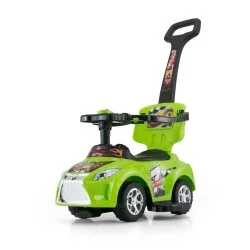 MM Milly Mally užsėdama mašina  KID