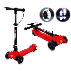 FERRARI  triratis paspirtukas  FXK 50