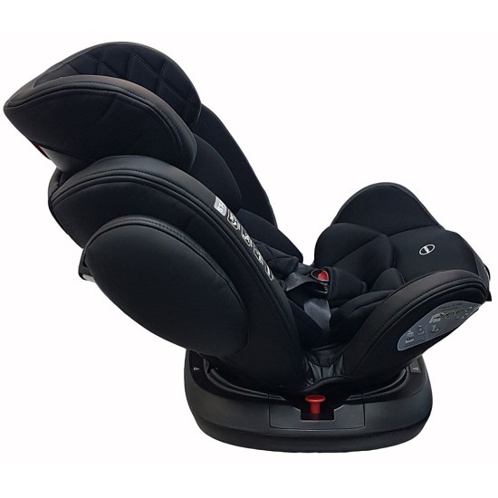 Automobilinė saugos kėdutė Aga Design 360º 0-36 kg