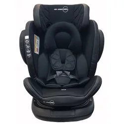Automobilinė saugos kėdutė Aga Design 360º 0-36 kg