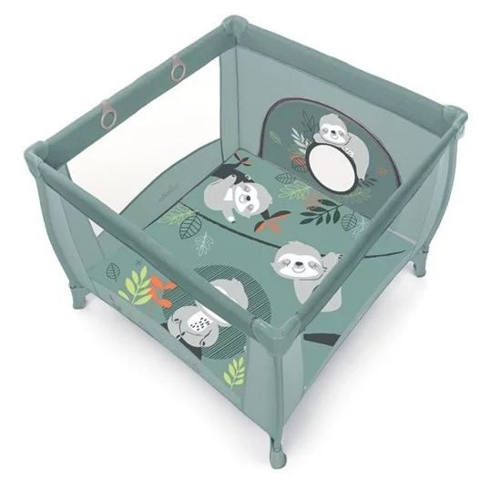 Žaidimų maniežas BABY DESIGN PLAY UP NEW Žaidimų maniežas BABY DESIGN PLAY UP NEW