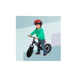 Balansinis dviratukas su pripučiamais ratais QPlay RACER 