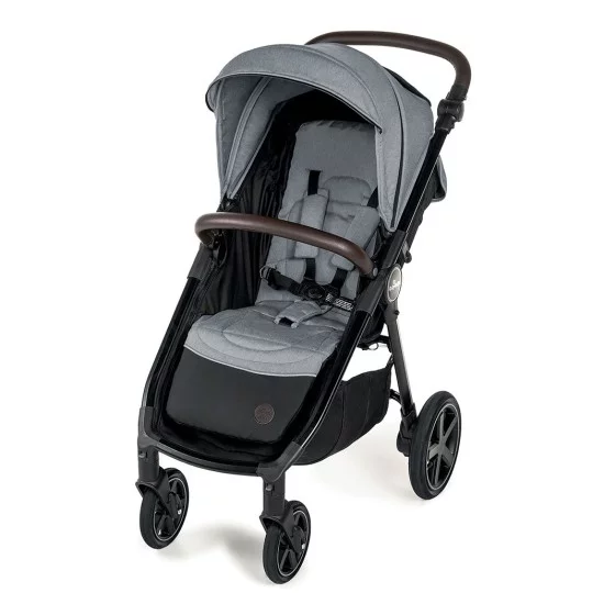Sportinis vežimėlis su pripučiamais ratais Baby Design LOOK AIR