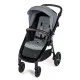 Sportinis vežimėlis su pripučiamais ratais Baby Design LOOK AIR