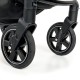 Sportinis vežimėlis su pripučiamais ratais Baby Design LOOK AIR