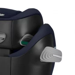 Automobilinė saugos kėdutė CYBEX SOLUTION S i -FIX 100-150 cm 15-36 kg