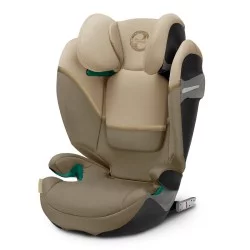 Automobilinė saugos kėdutė CYBEX SOLUTION S i -FIX 100-150 cm 15-36 kg