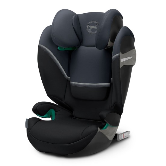 Automobilinė saugos kėdutė CYBEX SOLUTION S i -FIX 100-150 cm 15-36 kg
