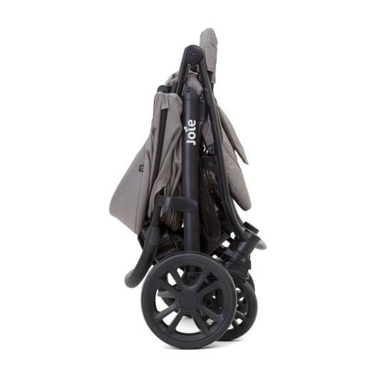  Joie Litetrax 4 sportinis vežimėlis su uždengimu kojytėms 