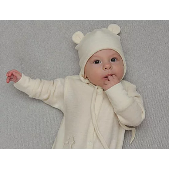 Lorita merino frotte kepurytė "Lolly lamb" Lorita merino frotte kepurytė "Lolly lamb"