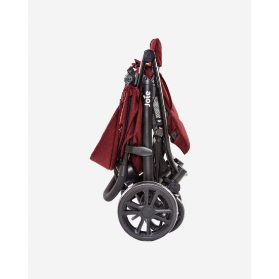  Joie Litetrax 4 flex sportinis vežimėlis su uždengimu kojytėms 
