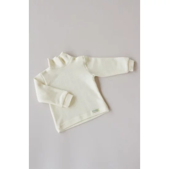 KORLĖJA Merino vilnos golfas nuo 80 iki 98 cm KORLĖJA Merino vilnos golfas nuo 80 iki 98 cm
