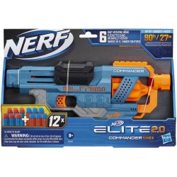 HAS NERF ELITE 2.0 šautuvas COMMANDER