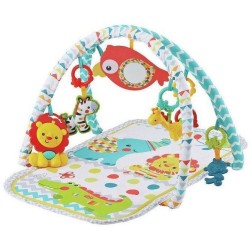 FISHER PRICE Lavinamasis kilimėlis "Gyvūnėlių karnavalas"