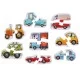 Edukacinė dėlionė Automobiliai Edukacinė dėlionė Automobiliai