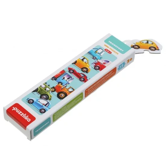 Edukacinė dėlionė Automobiliai Edukacinė dėlionė Automobiliai