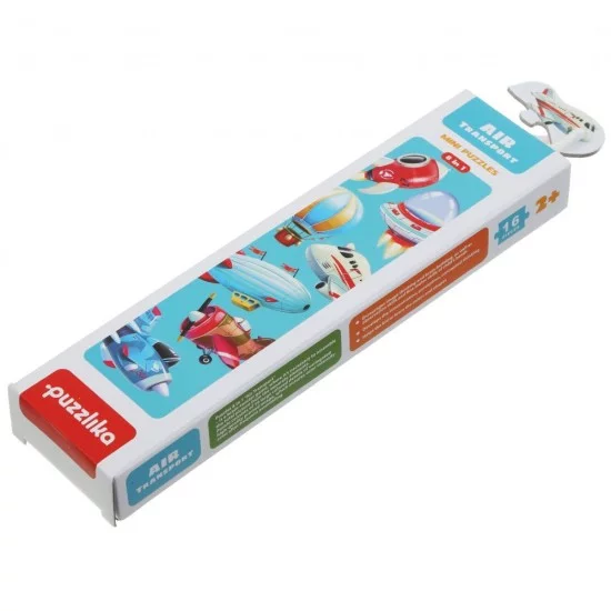 Edukacinė dėlionė Oro transportas Edukacinė dėlionė Oro transportas