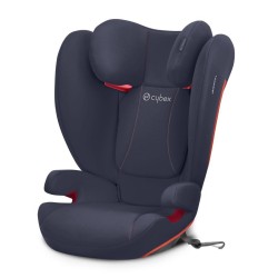 Automobilinė saugos kėdutė CYBEX SOLUTION B-FIX 15-36 kg