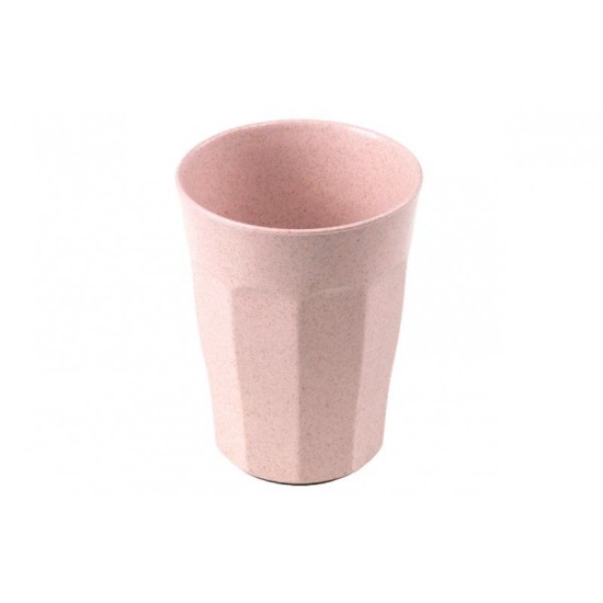 Rožinis KIDODO puodelis