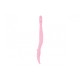 Rožinis silikoninis šauktelis - "Žuvis"