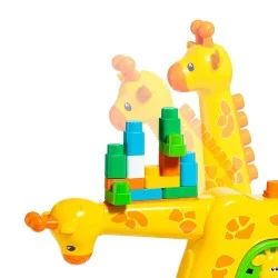 MOLTO muzikinė lavinamoji žirafa