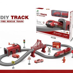 Elektrinis greitasis traukinys  66 det