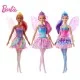 Barbė princesė Dreamtopia asort. 