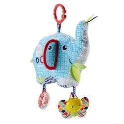 Fisher Price Veiklos drambliukas