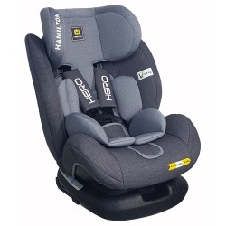 Automobilinė saugos kėdutė HAMILTON HERO isofix  0-36kg