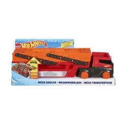 HOT WHEELS TRANSPORTERIS