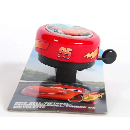 Olandų firmos Skambutis dviratukui CARS Olandų firmos Skambutis dviratukui CARS