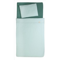 BabyMatex  MUSLIN - 3 dalių užvalkalų rinkinys