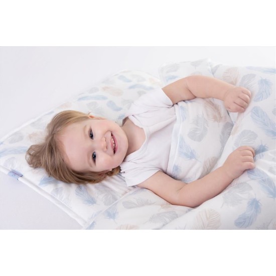 BabyMatex antklodė ir pagalvė 