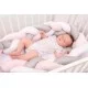 BabyMatex Lovytės apsauga - pynė 200cm BabyMatex Lovytės apsauga - pynė 200cm