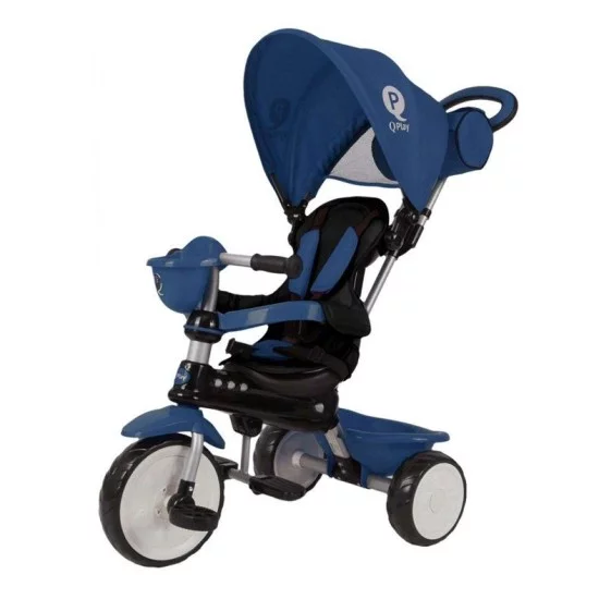 QPLAY COMFORT EVA 4 in 1 triratukas 