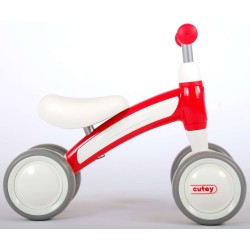 QPlay Keturratis paspirtukas CUTEY