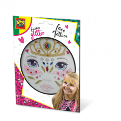 SES Veido tatuiruotės - "Princesė"