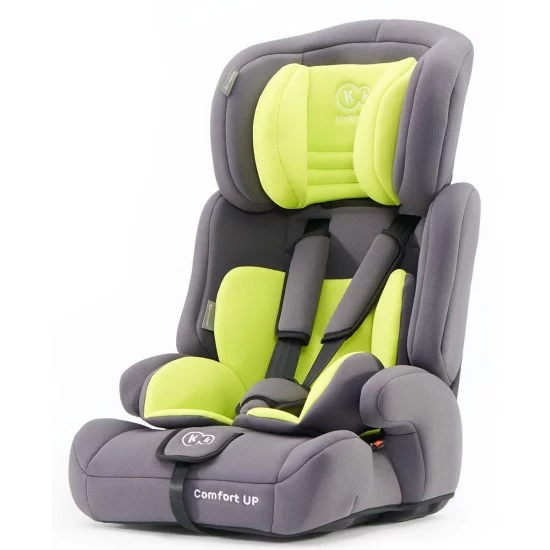 Automobilinė saugos kėdutė KINDERKRAFT COMFORT UP 9-36 kg 