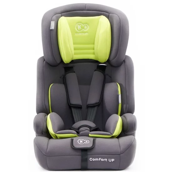 Automobilinė saugos kėdutė KINDERKRAFT COMFORT UP 9-36 kg 