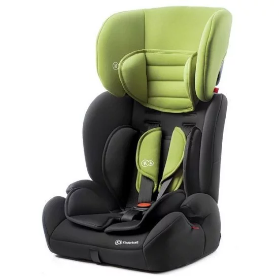 Automobilinė saugos kėdutė KINDERKRAFT CONCEPT 9-36 kg Automobilinė saugos kėdutė KINDERKRAFT CONCEPT 9-36 kg